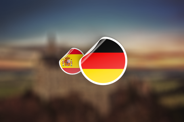Deutsch B1.2 (Spanisch)